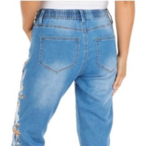 DRIFTWOOD - Escapade tropical floral embroidered Joggers NWT🆕⚡💥⚡💨🚚 - Picture 6 of 10